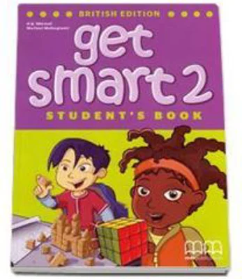 Get Smart Student's Book level 2. British Edition - H. Q. Mitchell