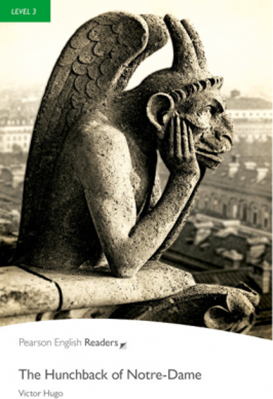 Level 3: The Hunchback of Notre-Dame - Victor Hugo