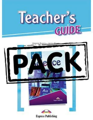 Curs limba engleza Career Paths Science Teacher's Pack - Virginia Evans, Jenny Dooley, Elizabeth Norton
