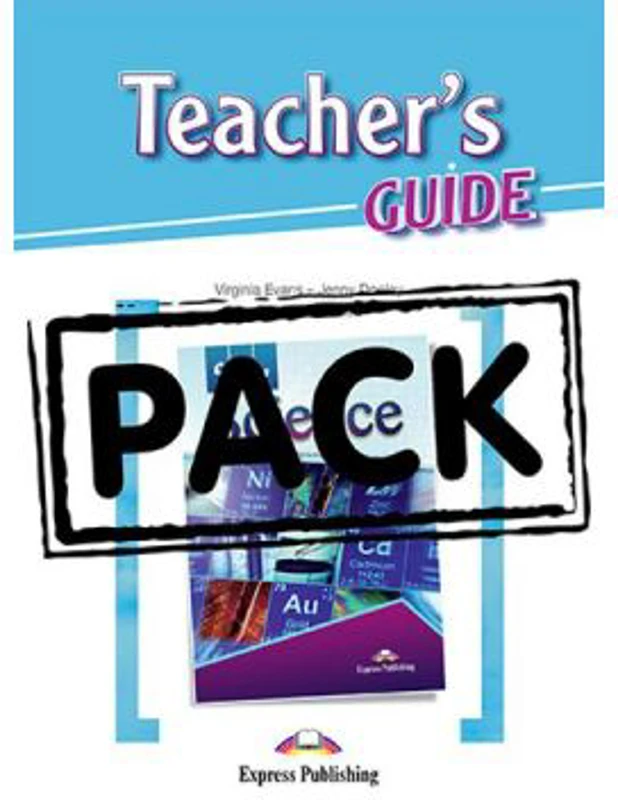 Curs limba engleza Career Paths Science Teacher's Pack - Virginia Evans, Jenny Dooley, Elizabeth Norton