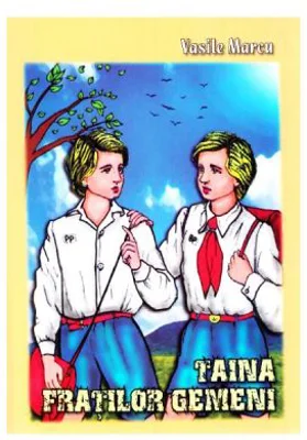 Taina fratilor gemeni
