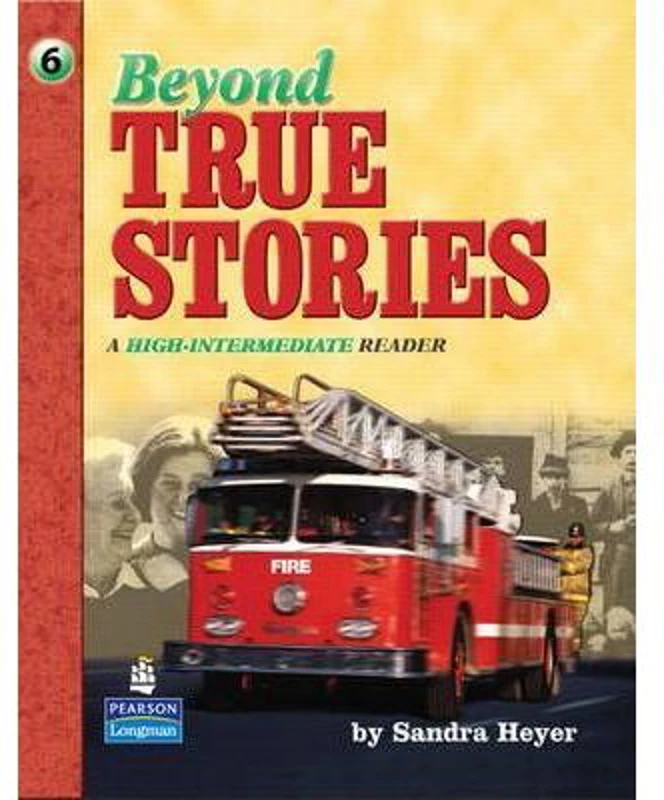 Beyond True Stories - Sandra Heyer