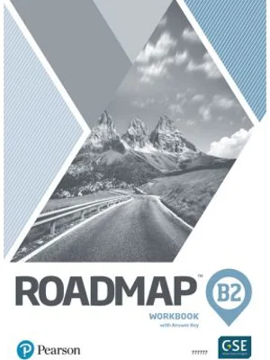 RoadMap B2 Workbook with key &amp; online audio - Lindsay Warwick