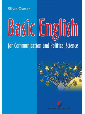 Basic English for communication and political science - Silvia Osman