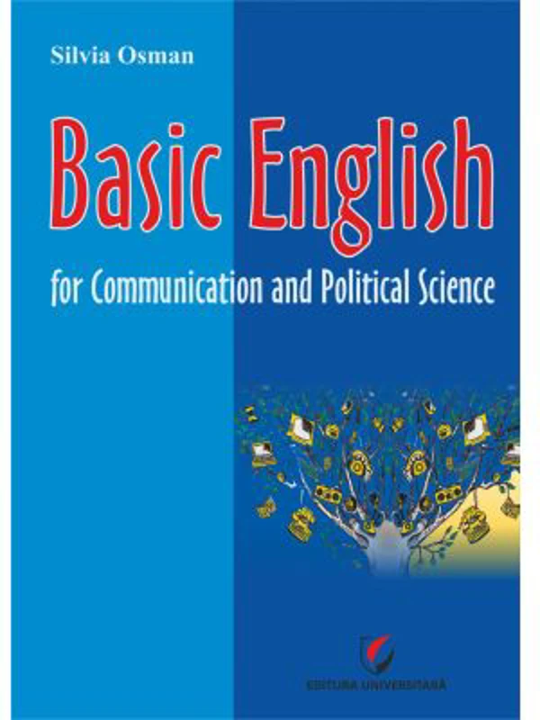 Basic English for communication and political science - Silvia Osman