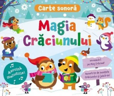 Magia Craciunului