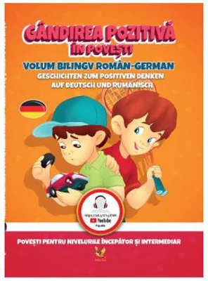 Gandirea pozitiva in povesti (roman-german)