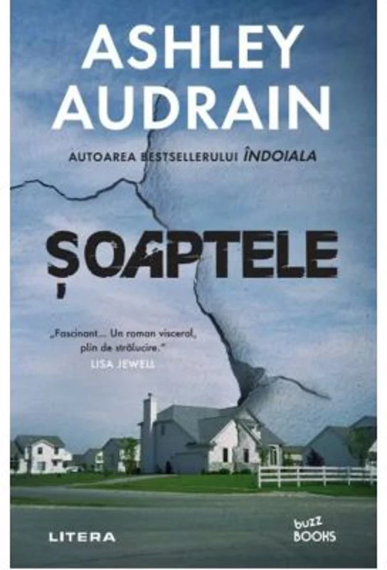 Soaptele - Ashley Audrain