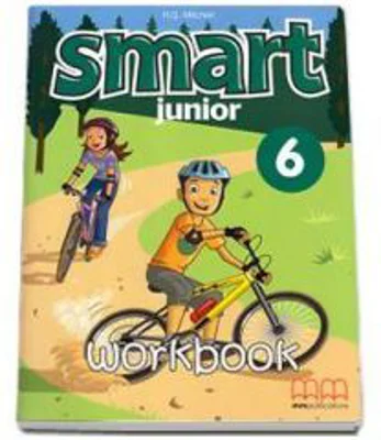 Smart Junior Workbook with CD level 6 - H. Q Mitchell