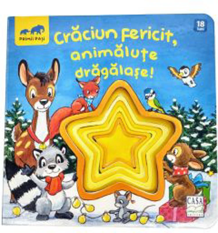 Craciun fericit, animalute dragalase! - Bernd Penners