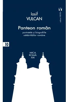 Panteon roman - Iosif Vulcan