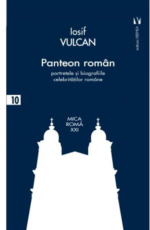Panteon roman - Iosif Vulcan