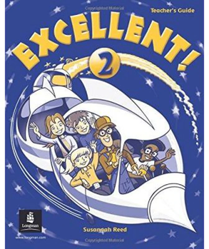 Excellent 2 Teachers Guide - Susannah Reed