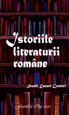 Istoriile literaturii romane - Irina Petras