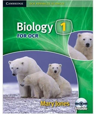 Biology 1 for OCR - Mary Jones