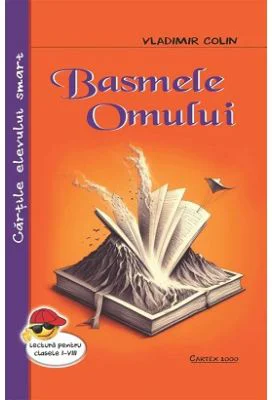 Basmele omului - Vladimir Colin