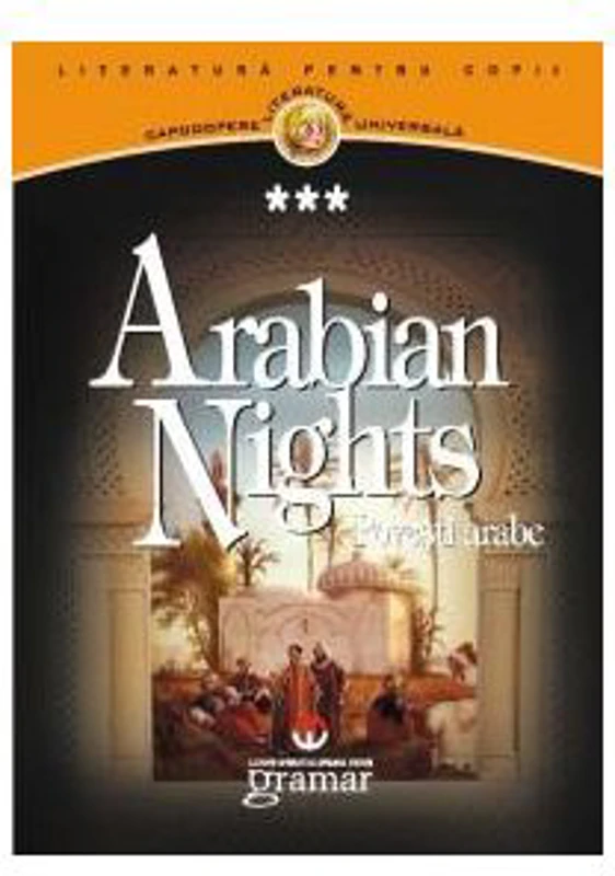 Povesti arabe
