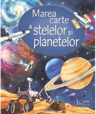 Marea carte a stelelor si planetelor