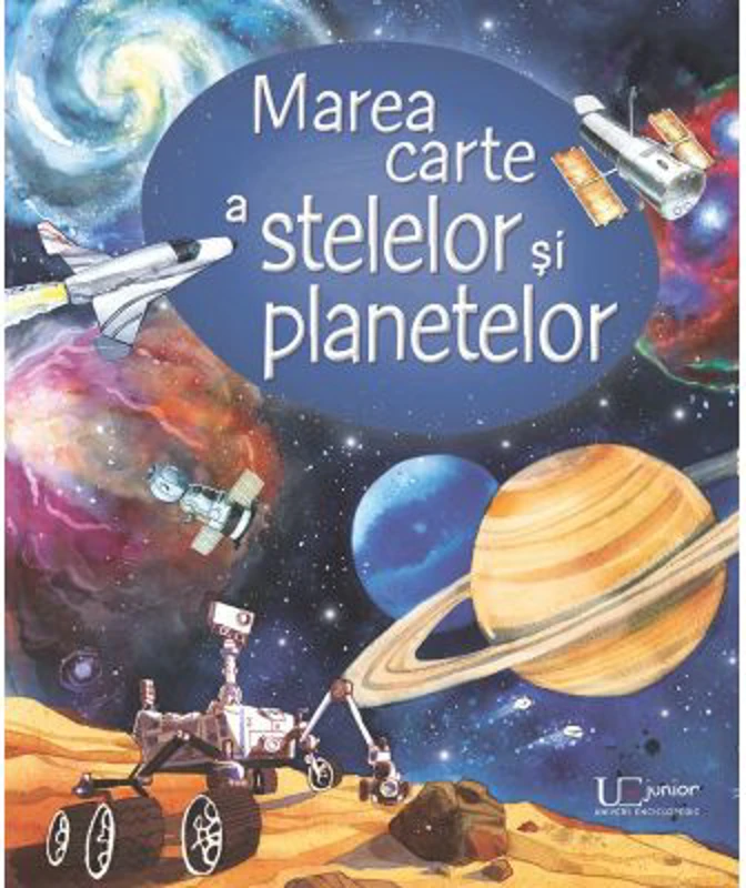 Marea carte a stelelor si planetelor