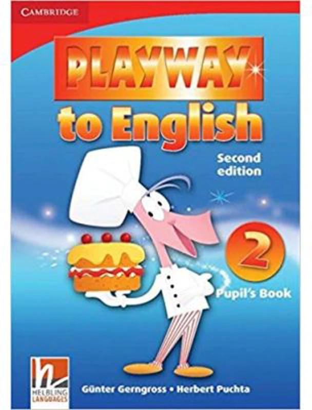 Playway to English Level 2 Pupil's Book - Gunter Gerngross, Herbert Puchta