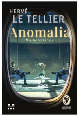 Anomalia - Herve Le Tellier