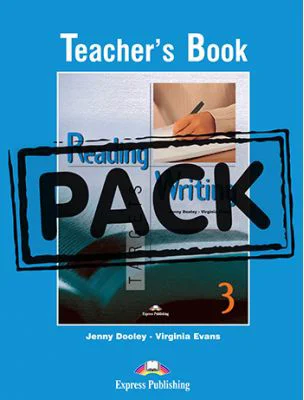 Curs limba engleza Reading and Writing Targets 3 Pachetul Profesorului - Virginia Evans, Jenny Dooley