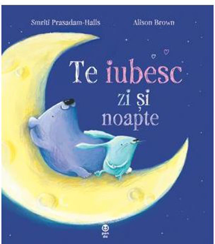 Te iubesc zi si noapte - Smriti Prasadam-Halls, Alison Brown
