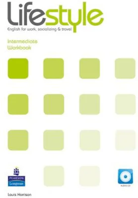 Lifestyle Intermediate Workbook with Audio CD - Louis Harrison