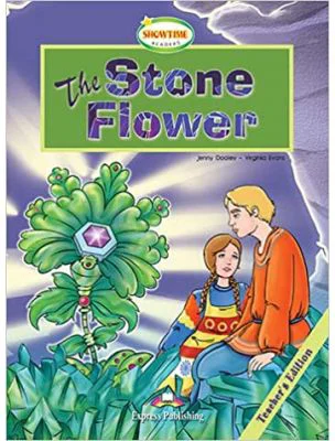 The Stone Flower - Jenny Dooley, Virginia Evans