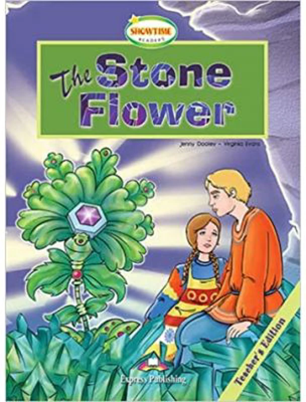 The Stone Flower - Jenny Dooley, Virginia Evans