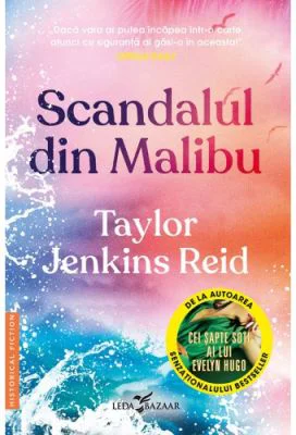 Scandalul din Malibu - Taylor Jenkins Reid