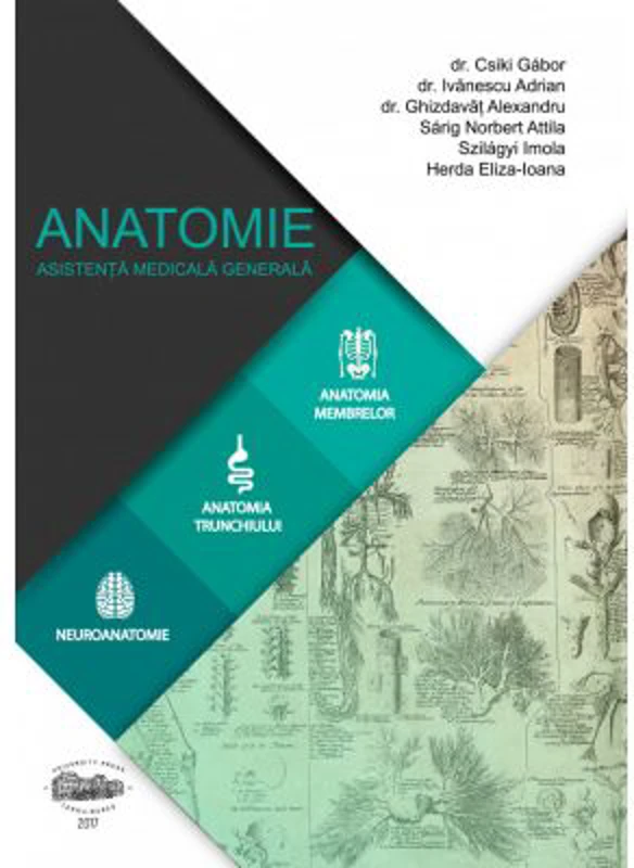 Anatomie pentru AMG - Csiki Gabor