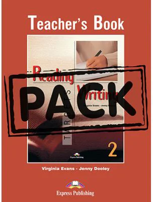 Curs limba engleza Reading and Writing Targets 2 Pachetul Profesorului - Virginia Evans, Jenny Dooley