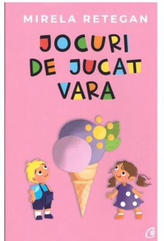 Jocuri de jucat vara - Mirela Retegan