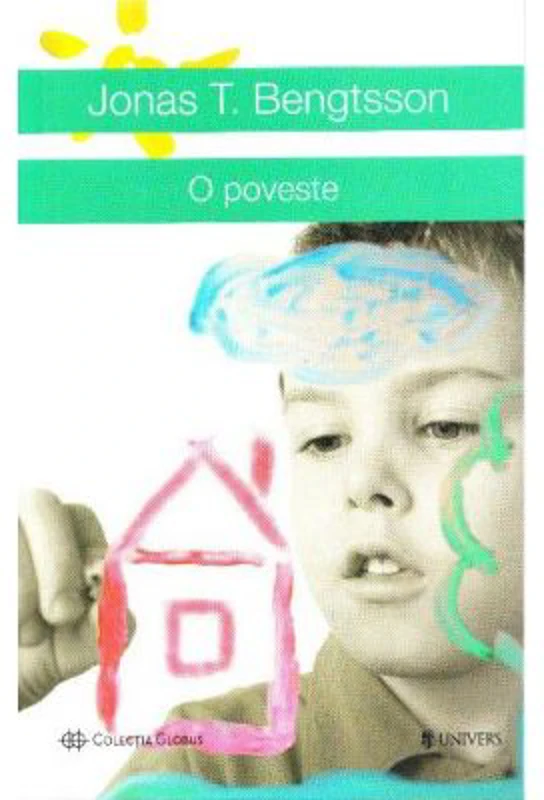 O poveste - Jonas T. Bengtsson