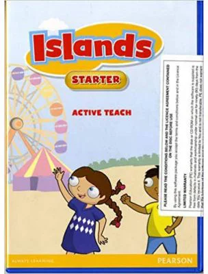 Islands Starter Active Teach