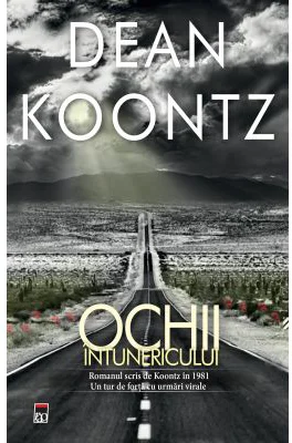 Ochii intunericului - Dean Koontz