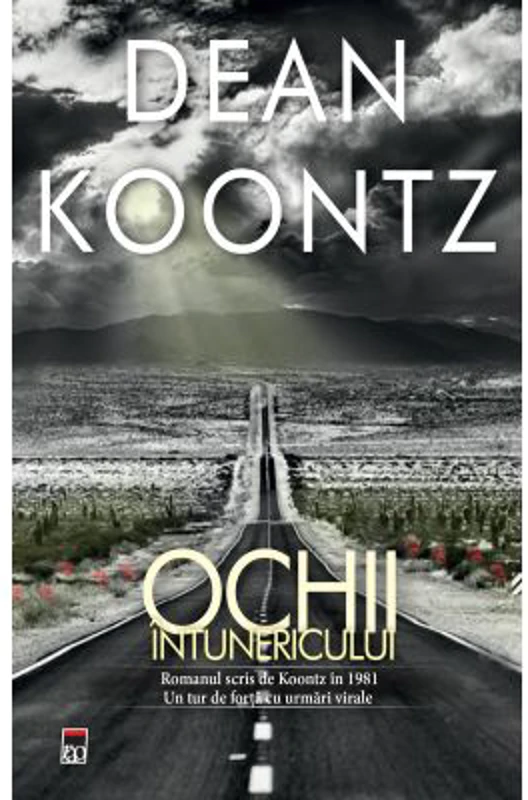 Ochii intunericului - Dean Koontz