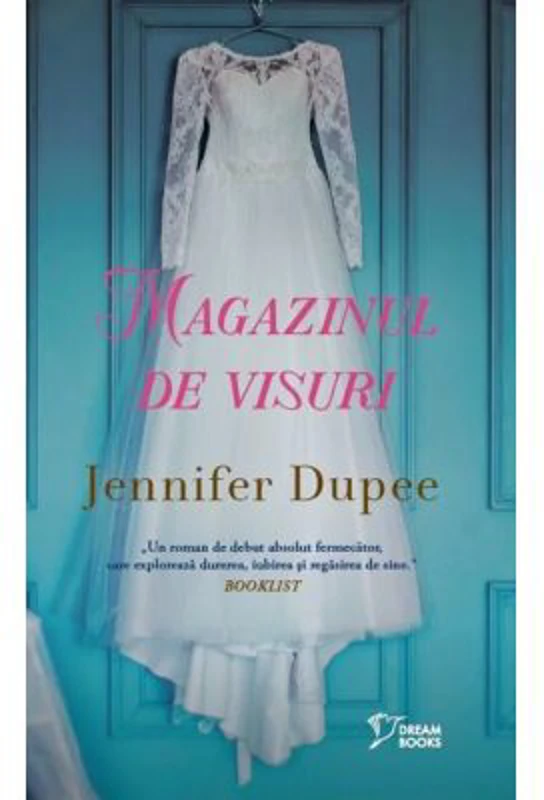 Magazinul de visuri (vol. 8) - Jennifer Dupee
