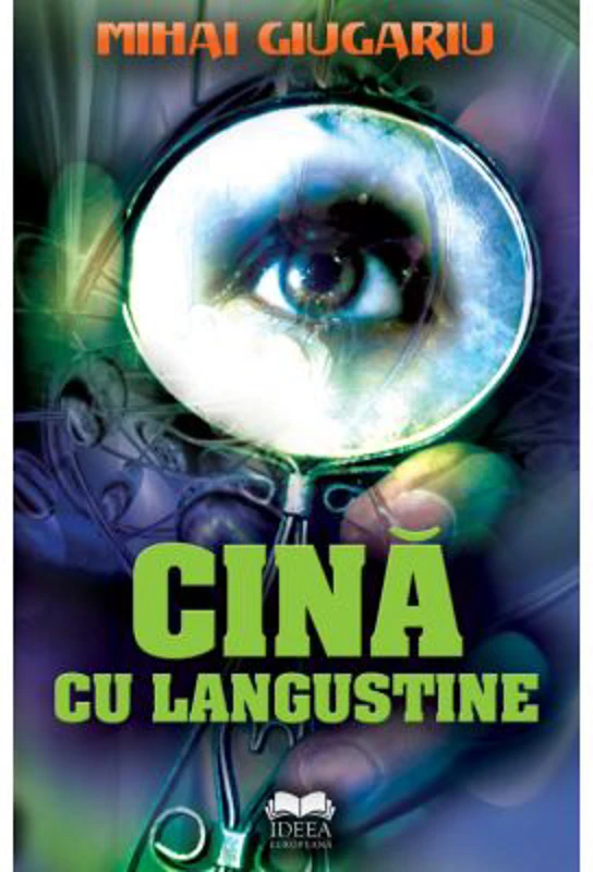 Cina cu langustine - Mihai Giugariu