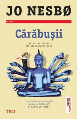 Carabusii - Jo Nesbo