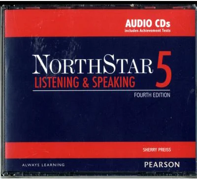 NorthStar Listening and Speaking 5 Classroom AudioCDs - Sherry Preiss