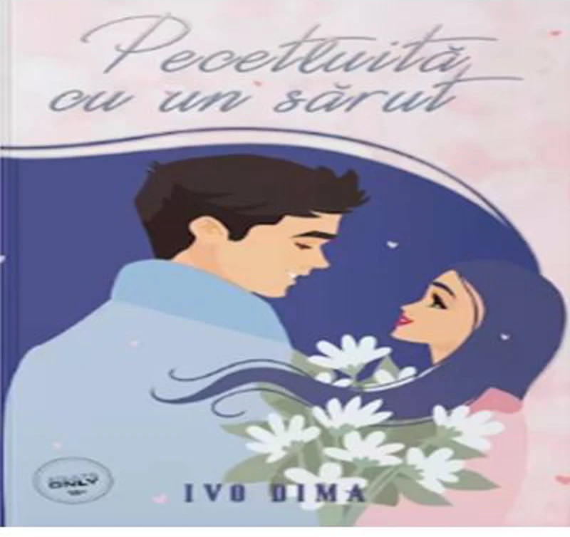 Pecetluita cu un sarut - Ivo Dima