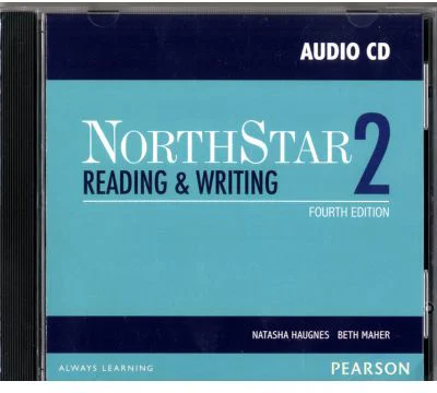 NorthStar Reading and Writing 2 Classroom AudioCDs - Natasha Haugnes, Beth Maher