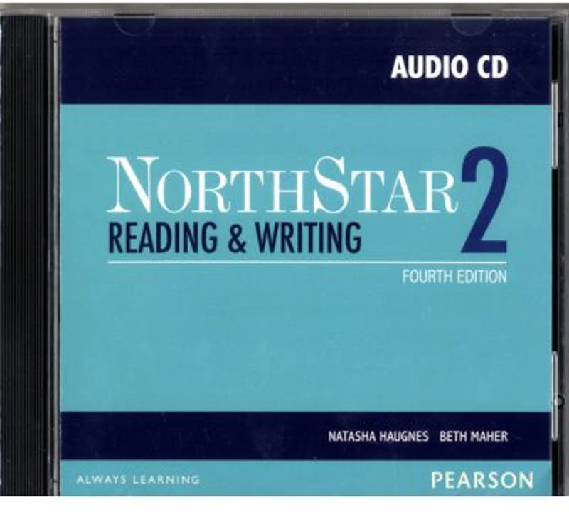 NorthStar Reading and Writing 2 Classroom AudioCDs - Natasha Haugnes, Beth Maher