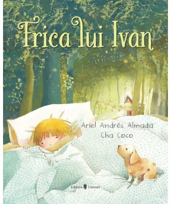Frica lui Ivan - Ariel Adres Almada