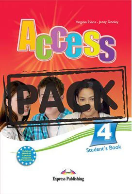 Curs limba engleza Access 4 Pachetul elevului. Manual + IeBook - Virginia Evans, Jenny Dooley