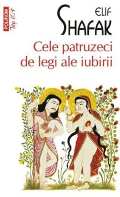 Cele patruzeci de legi ale iubirii - Elif Shafak