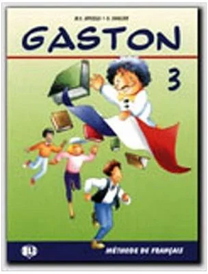 Gaston 3 Student's Book