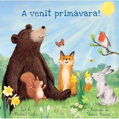 A venit primavara!